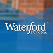 Waterford Bank - Friday, January 31 - 6:00pm-9:00pm